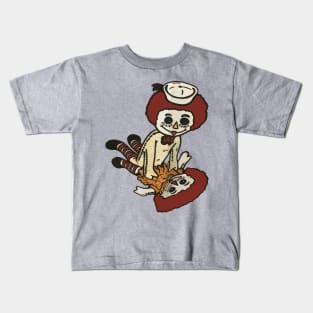 Randy Andy Kids T-Shirt